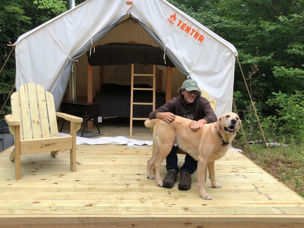 Tentrr - Terra Optima Farm Main image