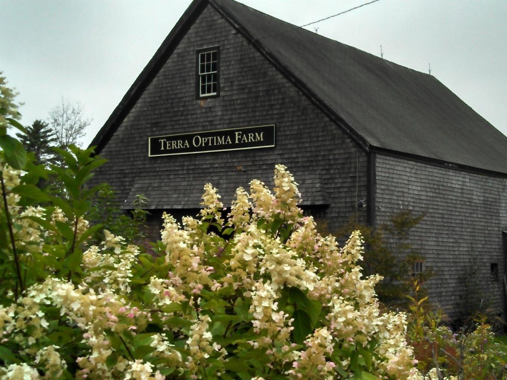 Tentrr - Terra Optima Farm Main image